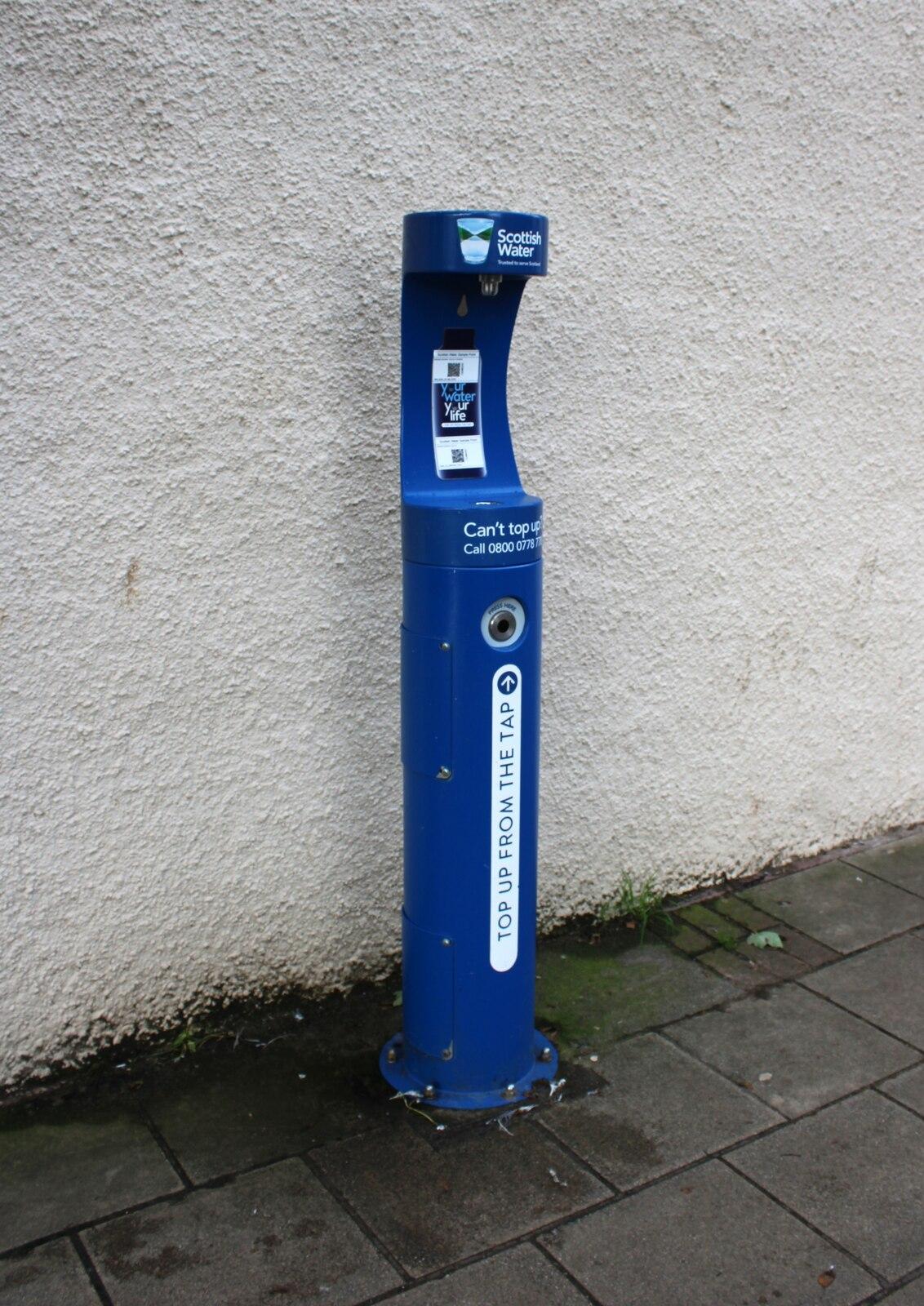 Scottish Water Top Up Tap